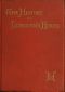 [Gutenberg 52303] • The History of Lumsden's Horse / A Complete Record of the Corps from Its Formation to Its Disbandment